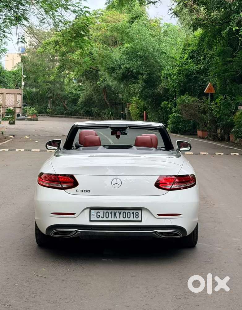 Mercedes-benz New C-class C300 Cabriolet, 2019, Petrol