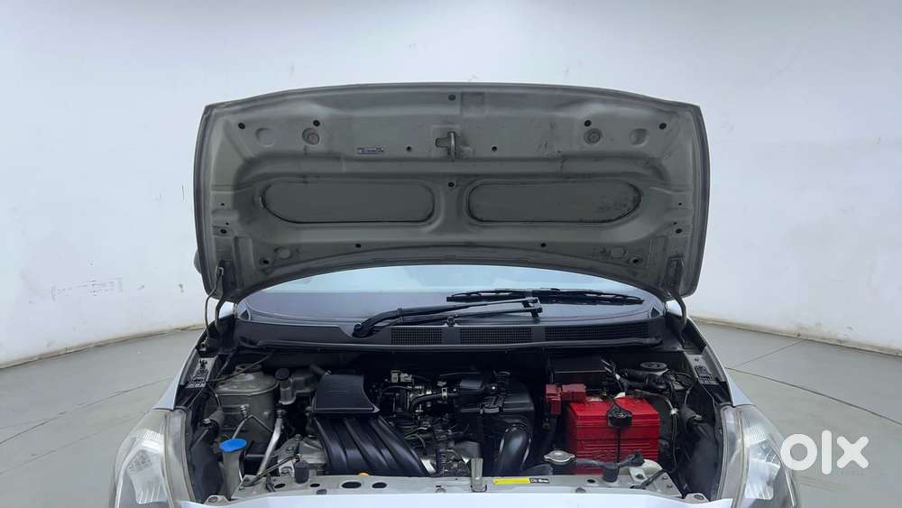 Datsun Go T, 2014, Petrol