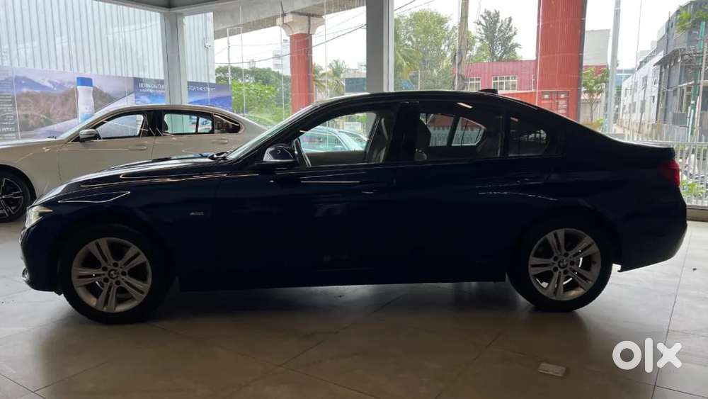 Bmw 3 Series 2.0 320d Sport Line, 2017, Diesel