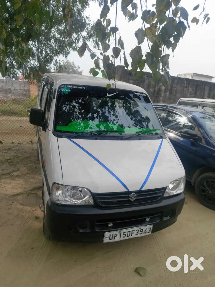 Maruti Suzuki Eeco 2020 Cng & Hybrids