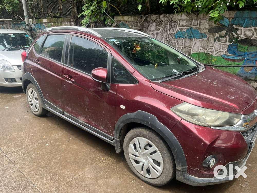 Honda Wr-v Diesel 2017