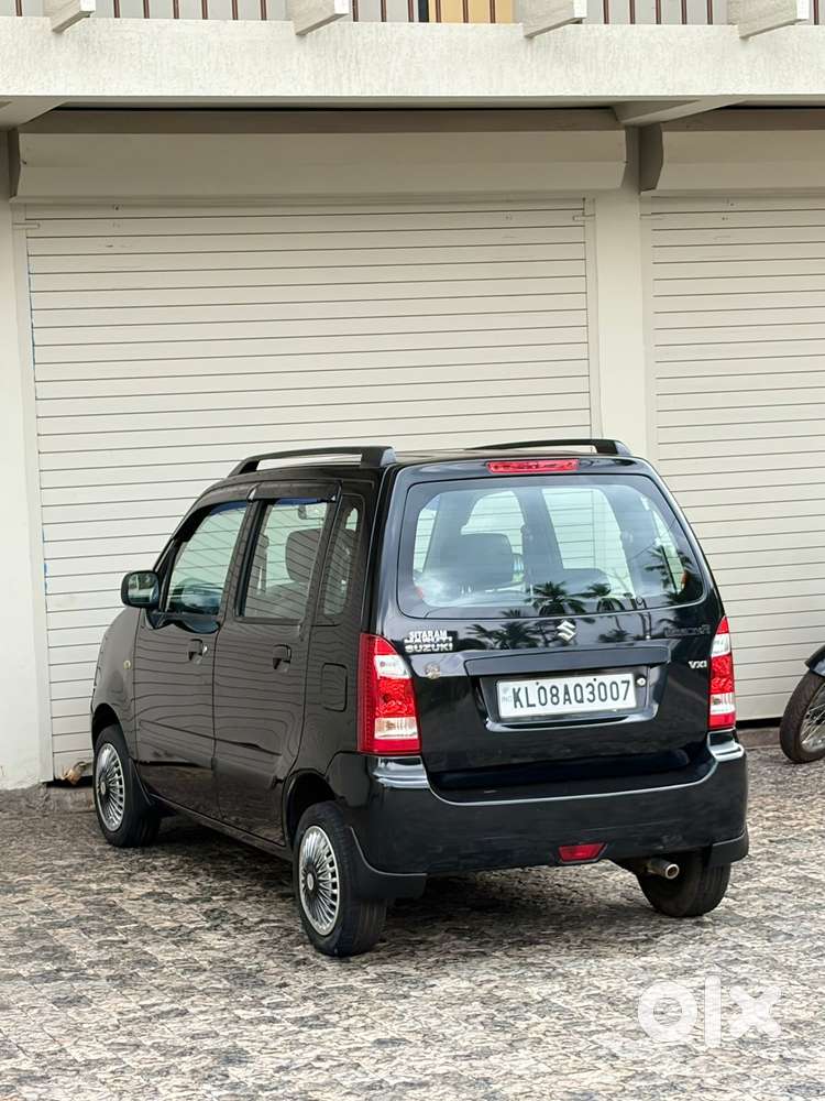 Maruti Suzuki Wagon R Vxi, 2009, Petrol