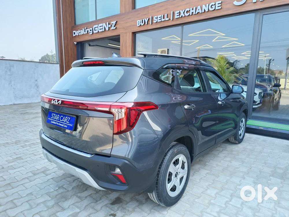 Kia Seltos Htk G, 2023, Petrol