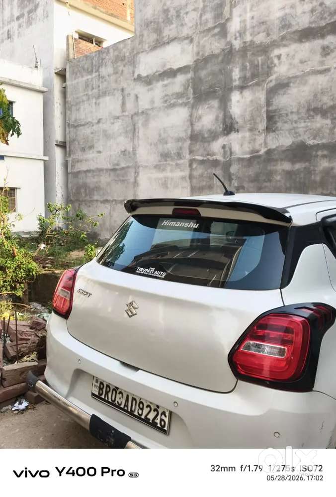 Maruti Suzuki Swift Vxi 2020