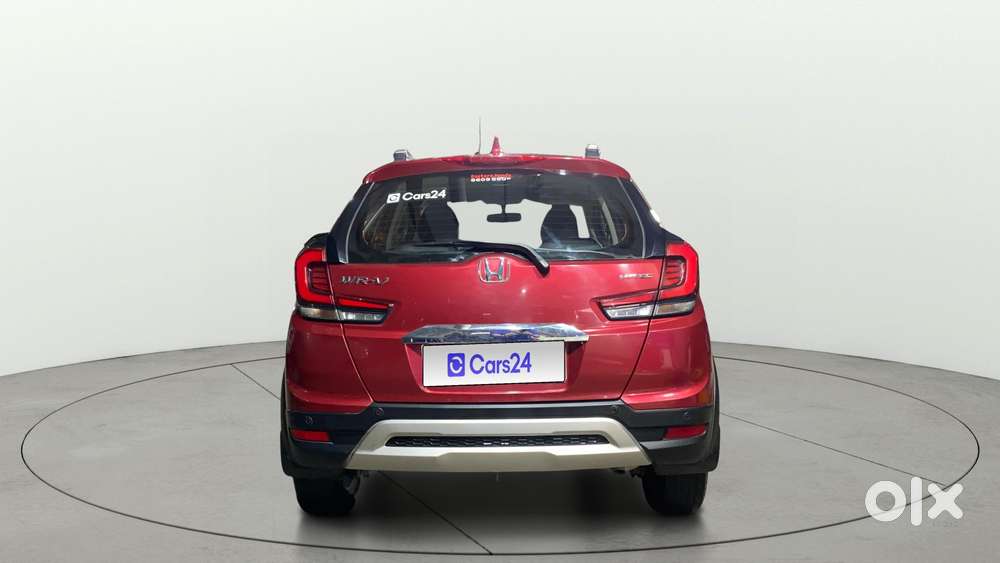 Honda Wr-v 1.2 Vx I-vtec, 2022, Petrol
