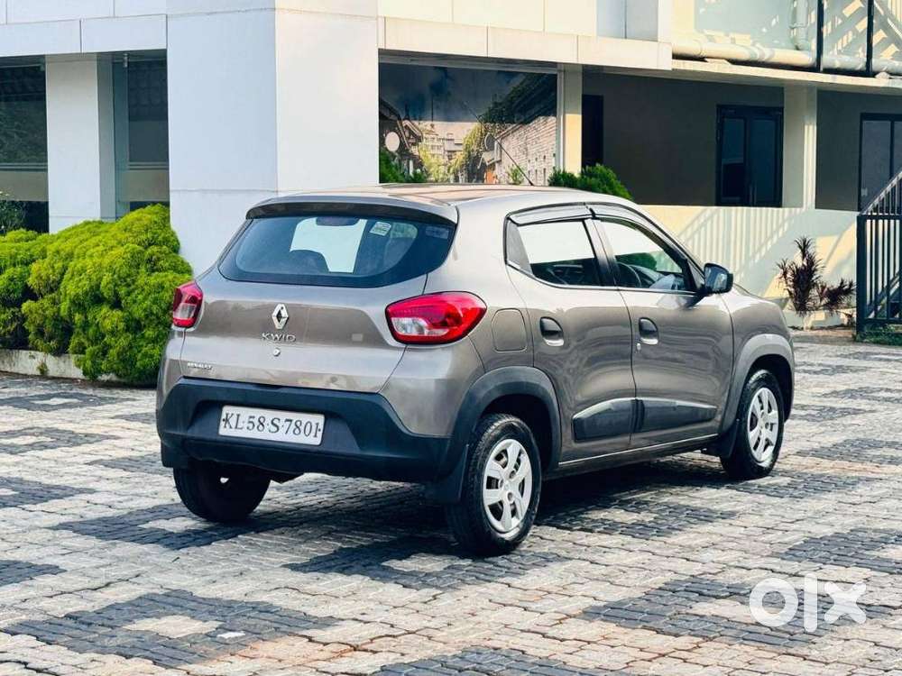Renault Kwid Rxt 02 Anniversary Edition, 2016, Petrol