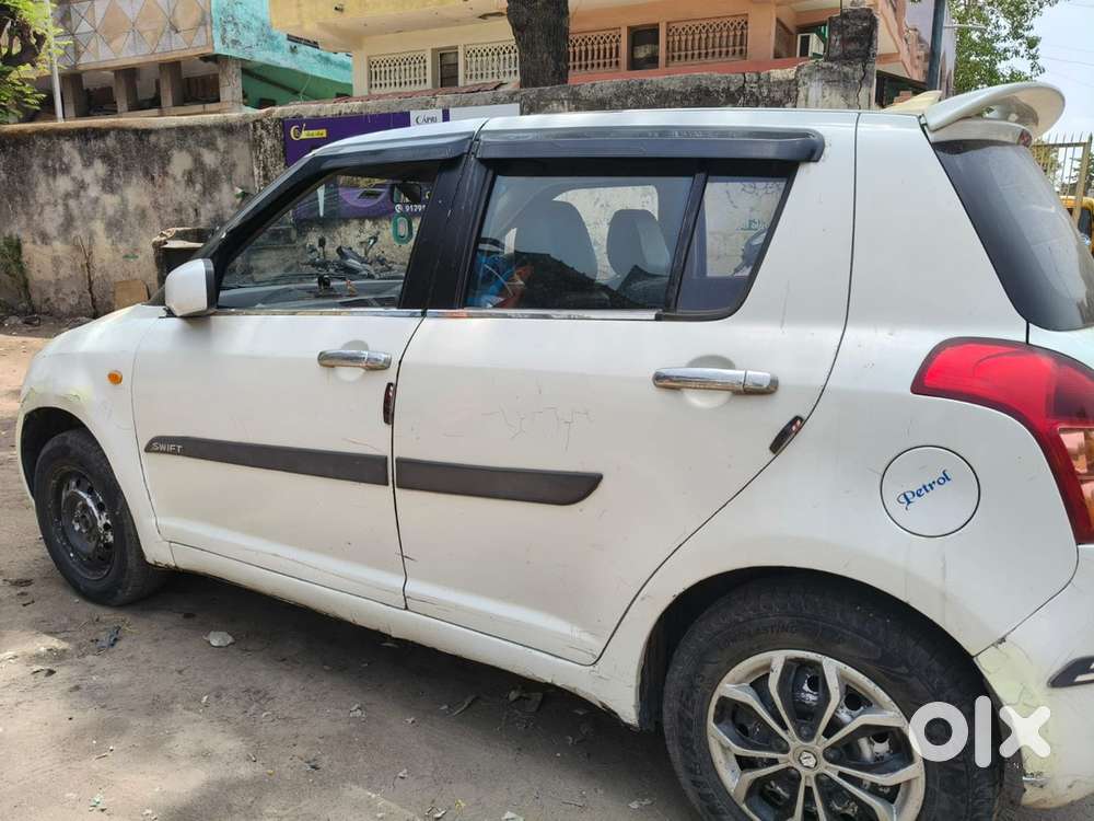 Swift Lxi Petrol 2008