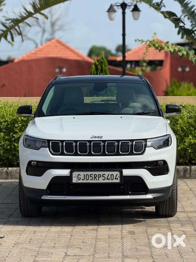 Jeep Compass 1.4 Limited, 2021, Diesel