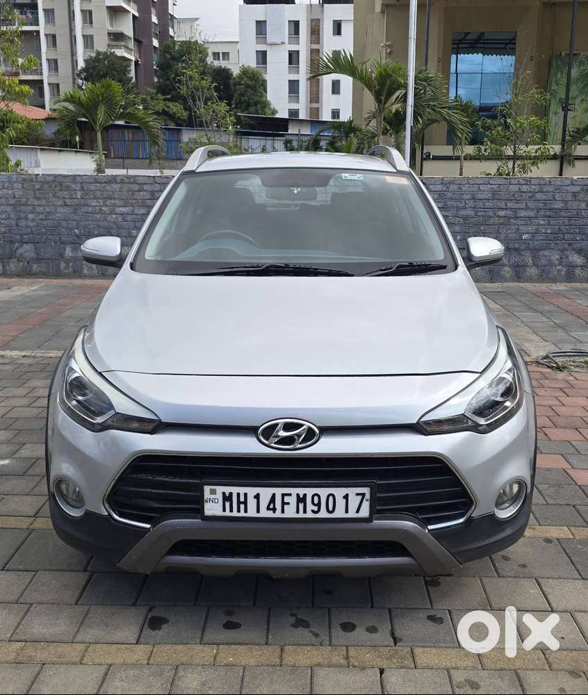 Hyundai I20 Active 2016 Diesel