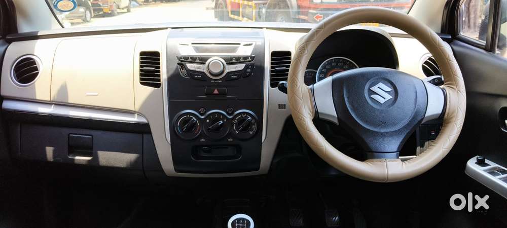 Maruti Suzuki Wagon R Vxi 1.2, 2016, Petrol