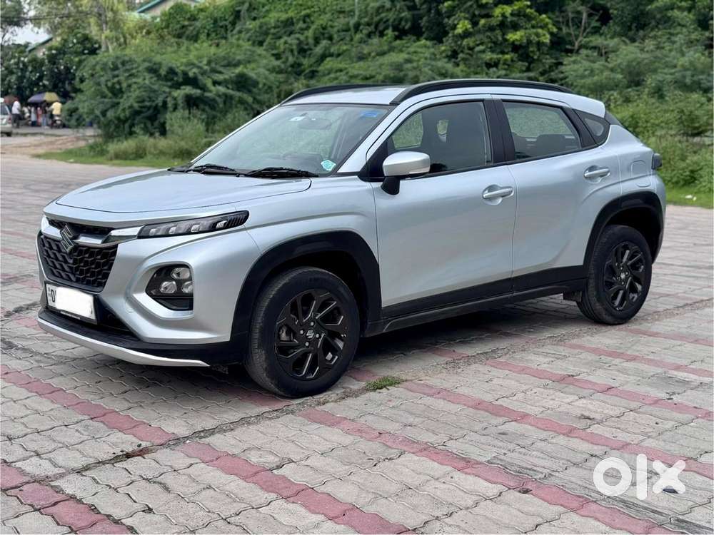 Maruti Suzuki Fronx Delta Plus 1.2 Ags, 2023, Petrol
