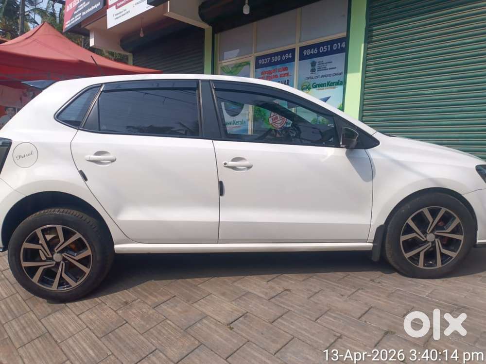 Volkswagen Polo 1.0 2018 Well Maintained