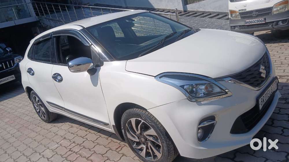 Maruti Suzuki Baleno 1.3 Alpha, 2019, Petrol