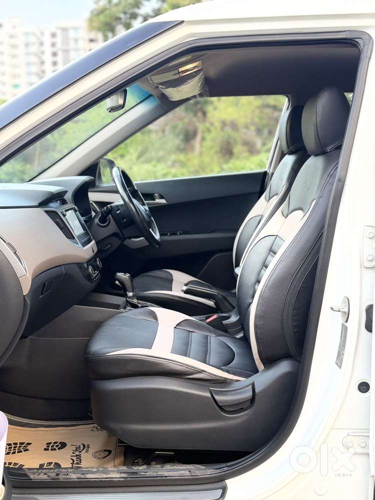Hyundai Creta 1.6 Sx Plus Auto, 2018, Petrol