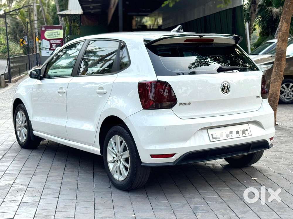 Volkswagen Polo 1.5 Tdi Highline, 2017, Diesel