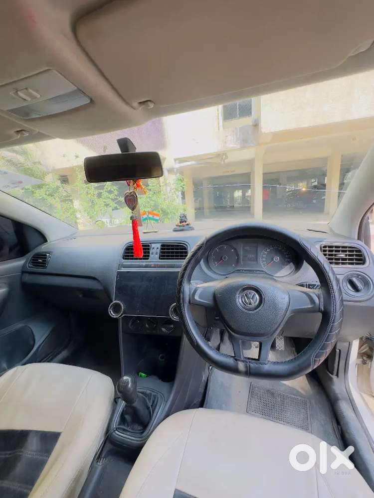 Volkswagen Polo 2016 Diesel 120000 Km Driven