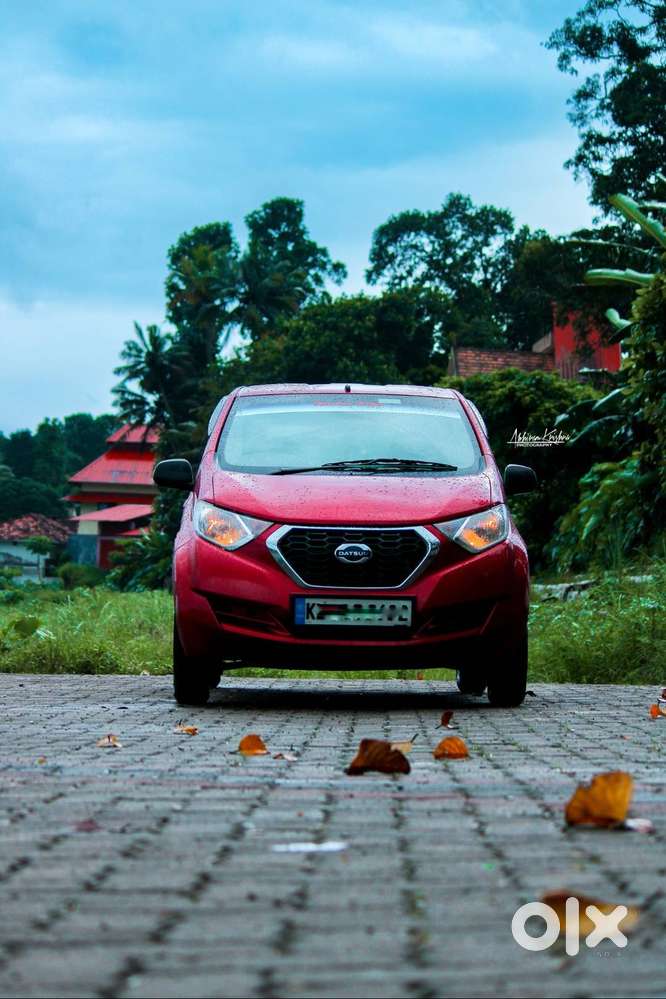 Datsun Redigo 2018 Model