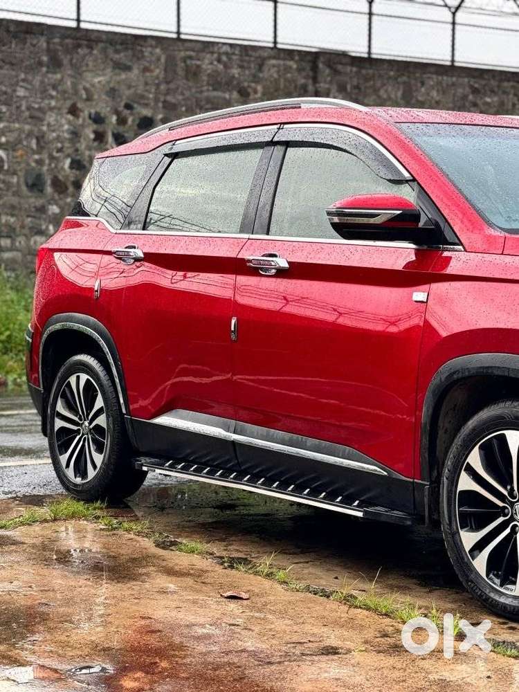 Mg Hector 1.5 Dct Sharp, 2021, Petrol