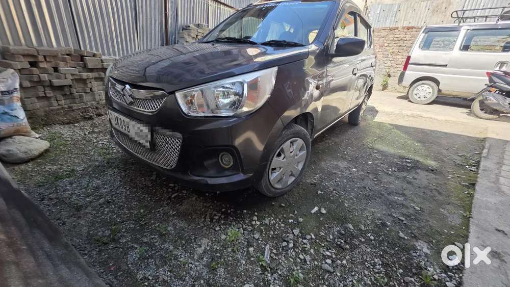 Maruti Suzuki Alto K10 2018