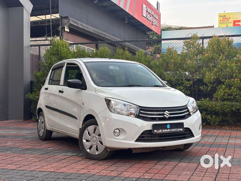 Maruti Suzuki Celerio 1.0 Vxi Amt, 2015, Petrol