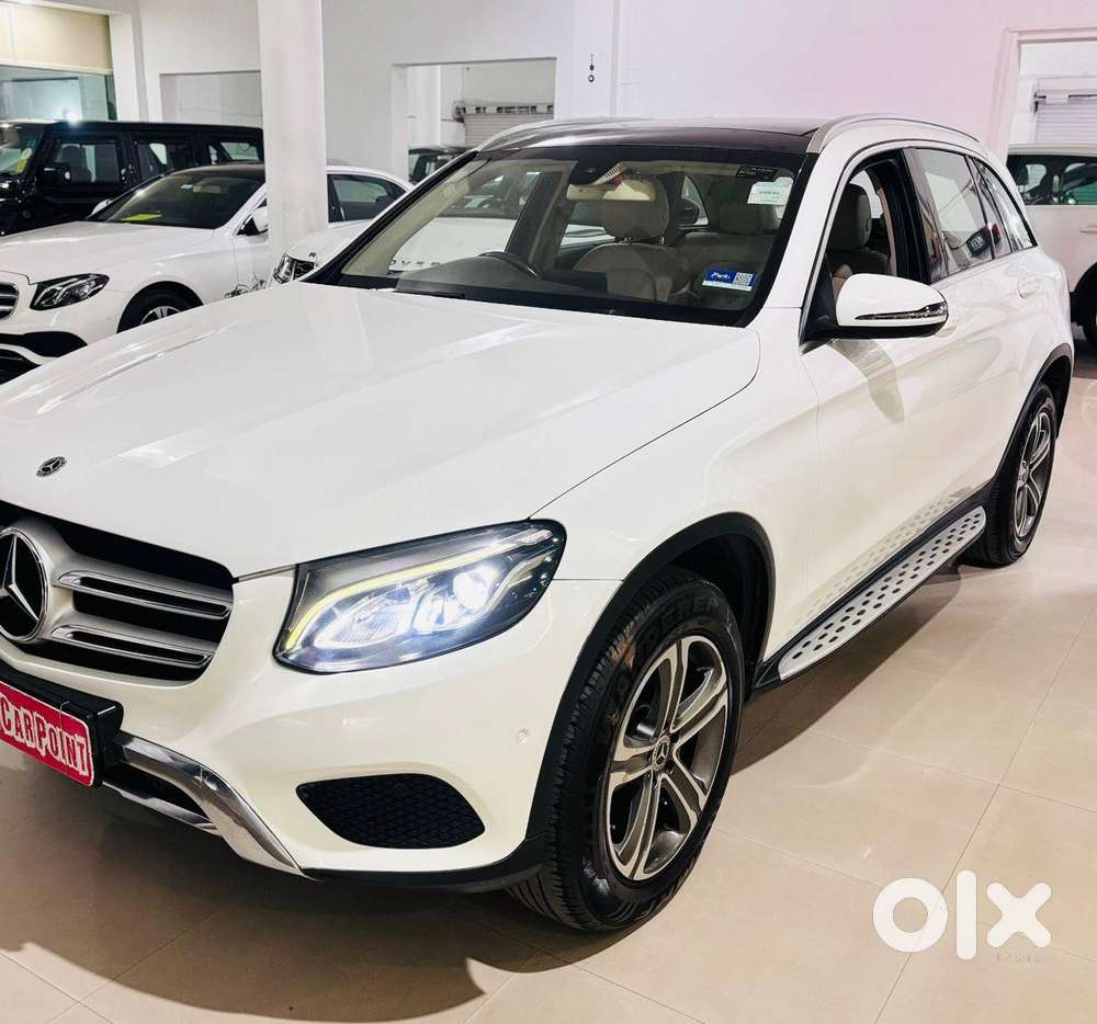 Mercedes-benz Glc Class Progressive 220d, 2018, Diesel