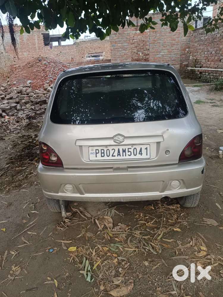 Maruti Suzuki Zen Estilo 2004 Petrol Manual