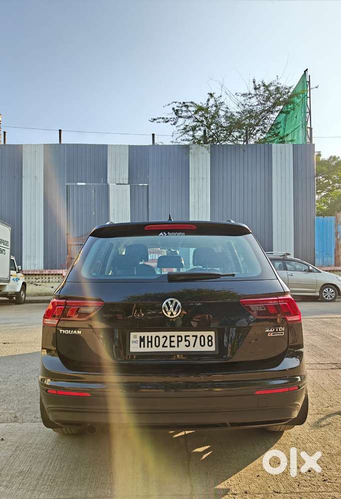Volkswagen Tiguan 2.0 Tdi Comfortline, 2017, Diesel