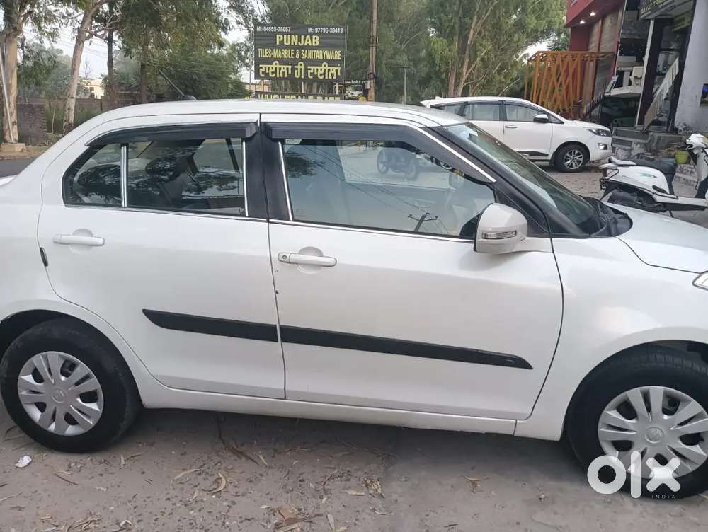 Maruti Swift Dzire Vdi 2015