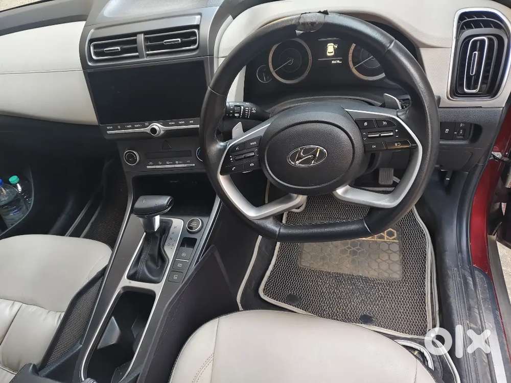 Hyundai Creta 2020 Petrol