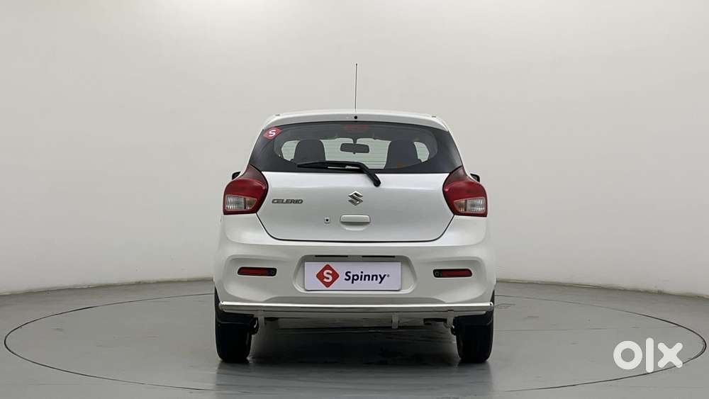 Maruti Suzuki Celerio 2014-2017 Zxi, 2022, Petrol