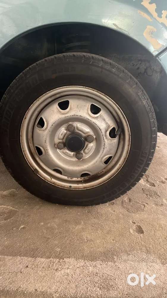 Maruti Suzuki Wagon R 1.0 2008 Lpg 111316 Km Driven