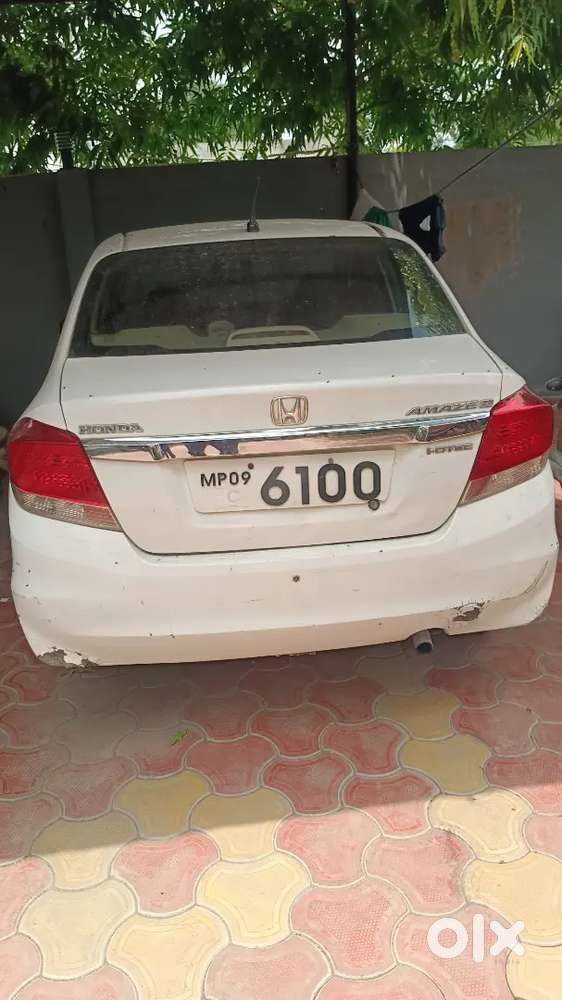 Honda Amaze 2013 Diesel 116000 Km Driven