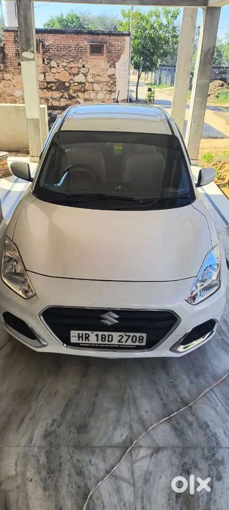 Maruti Suzuki Dzire 2021