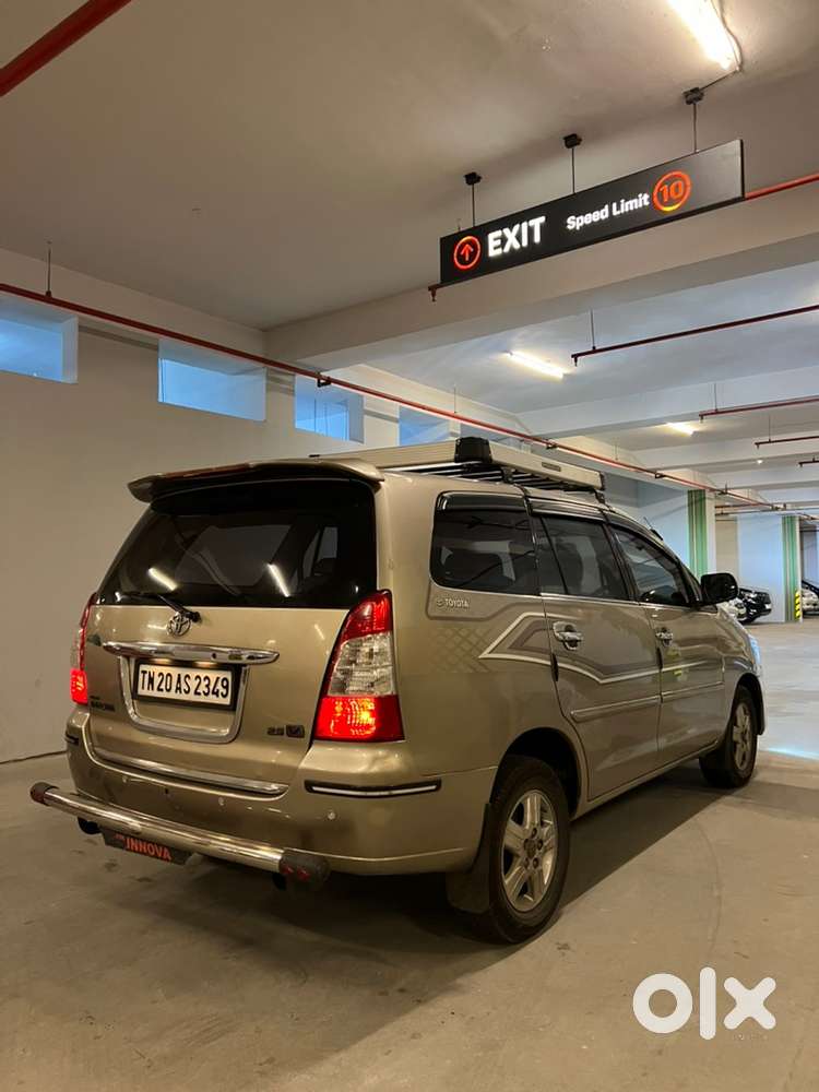 Toyota Innova 2008 Diesel Good Condition(direct Owner)