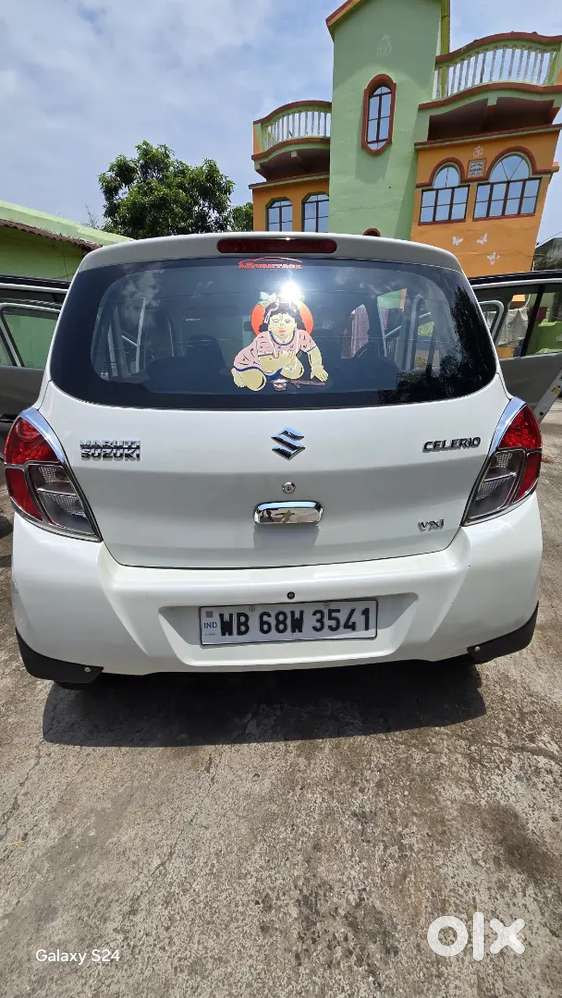 2017 Maruti Suzuki Celerio Vxi For Sale