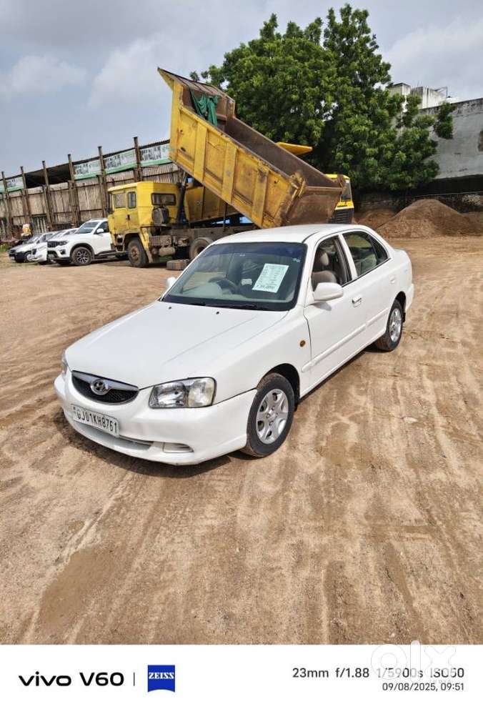 Hyundai Accent 1.5 Cng, 2011, Cng & Hybrids