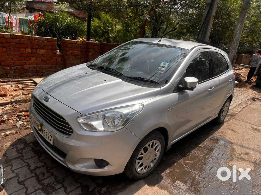 Ford Figo 2016 Petrol Good Condition