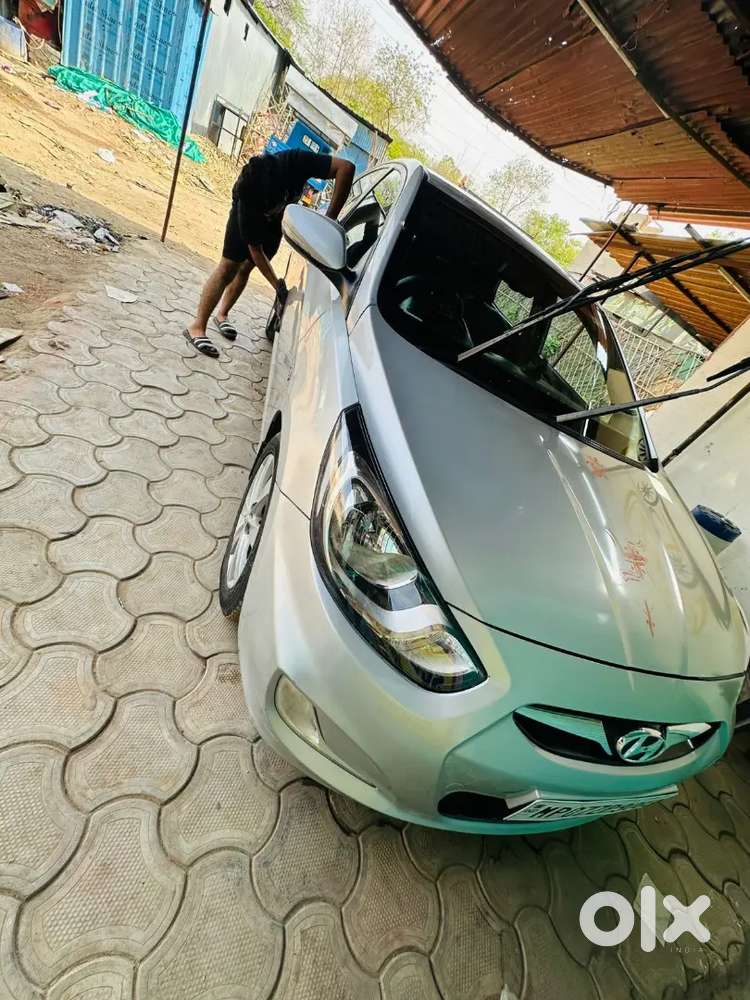 Hyundai Verna 2014 Diesel Well Maintained
