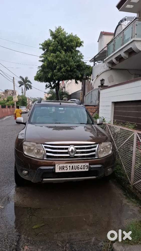 Renault Duster 2013 Model