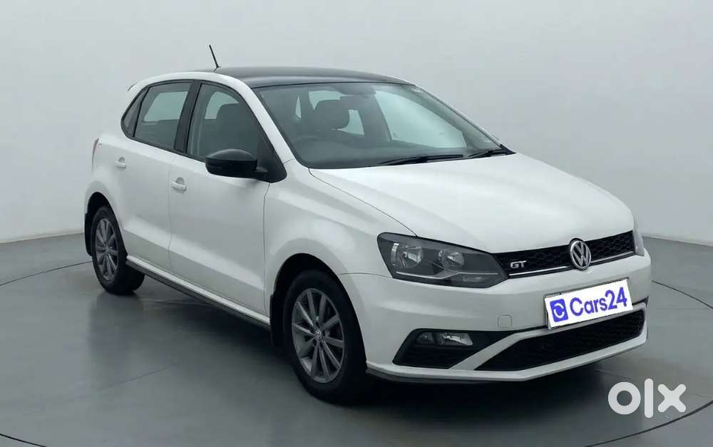 Volkswagen Polo 2021 Petrol 55180 Km Driven History Available