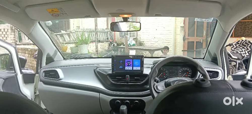 Tata Altroz 1.2 Plus Petrol 2021