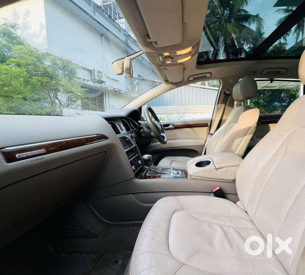 Audi Q7 3.0 Tdi Quattro Premium Plus, 2011, Diesel