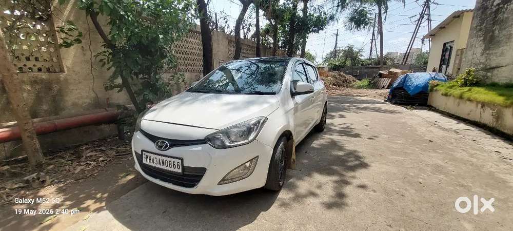 Hyundai I20 2013