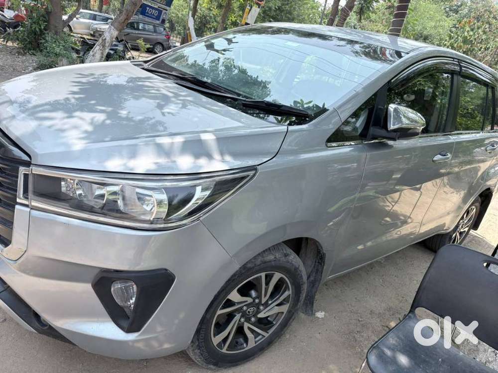 Toyota Innova Crysta 2.4 G Mt, 2021, Diesel