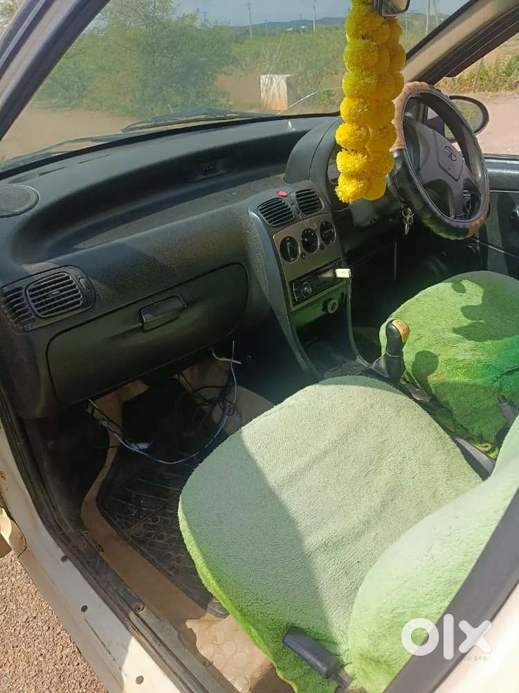 Tata Indica V2 Diesel 2008