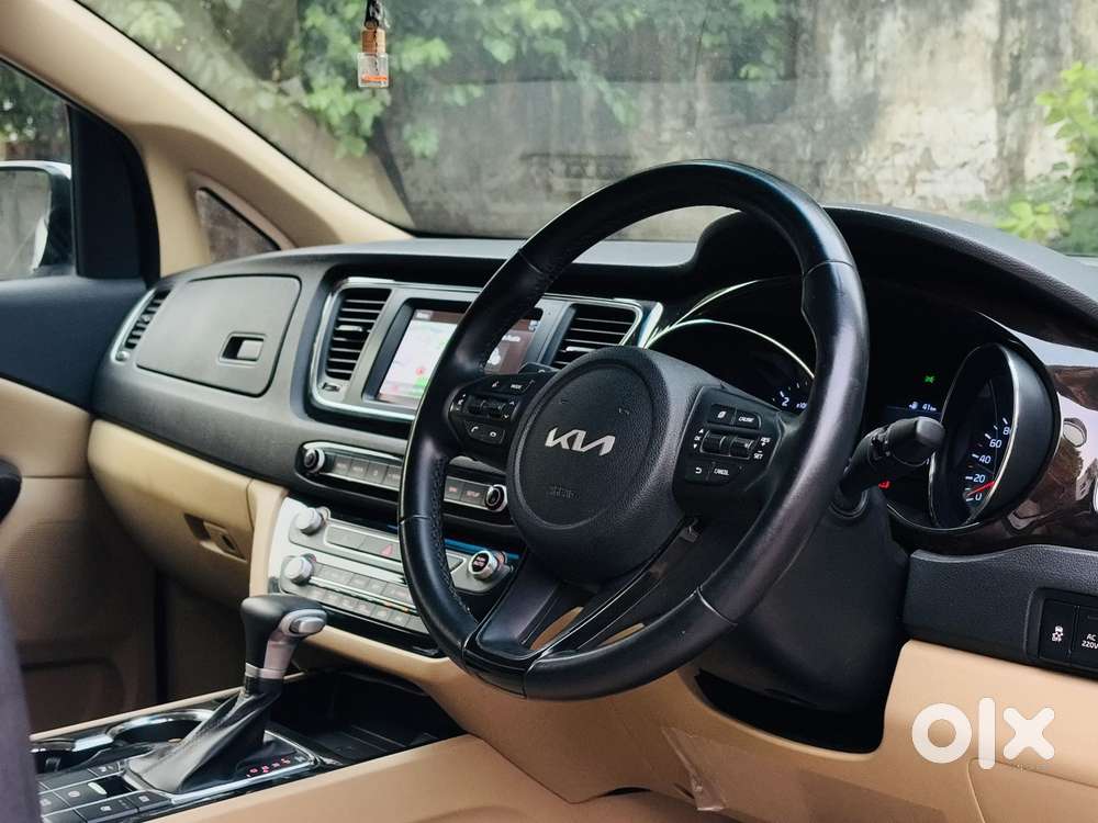 Kia Carnival Limousine Plus 7 Str, 2023, Diesel