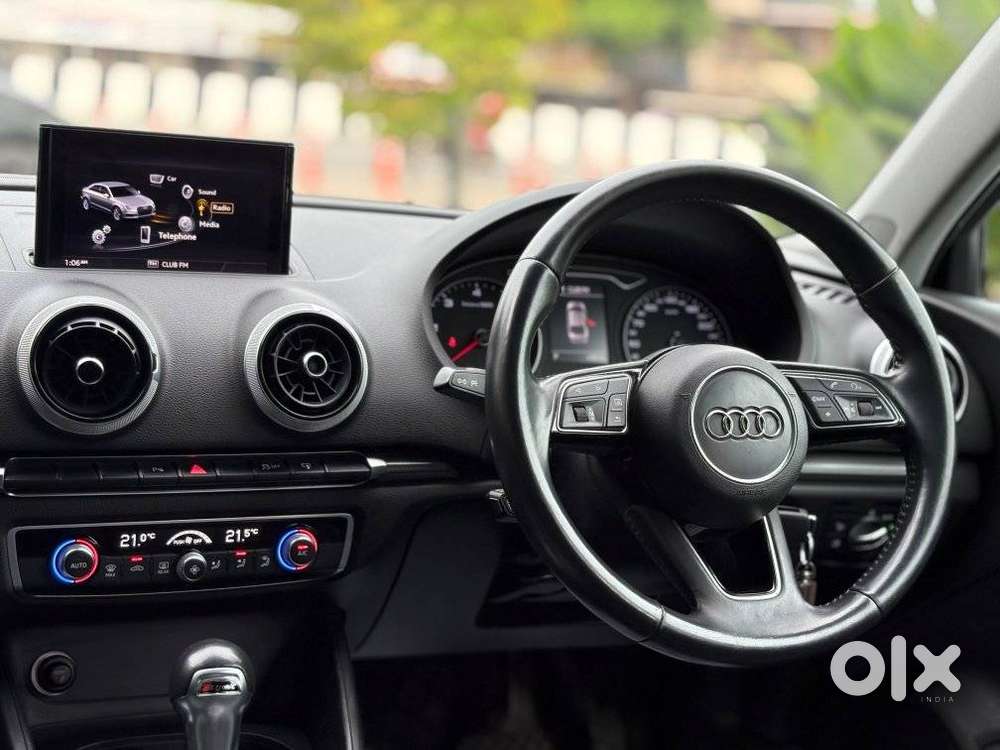 Audi A3 2.0 35 Tdi Technology + Sunroof, 2017, Diesel