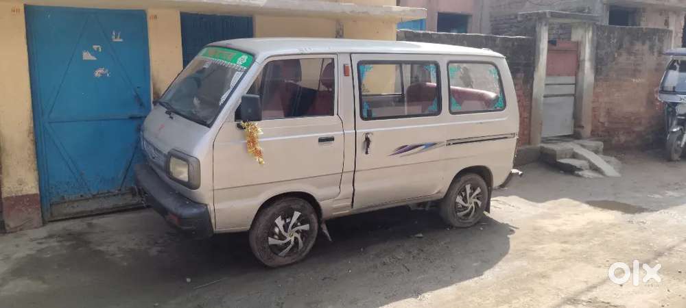 Maruti Suzuki Omni 2014