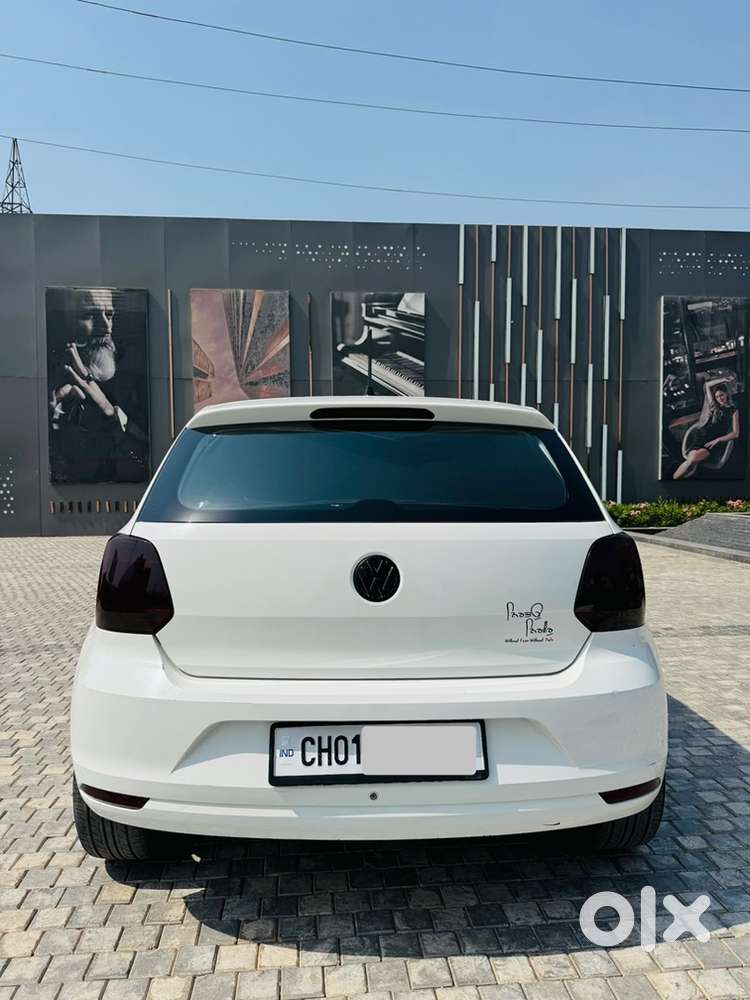 Volkswagen Polo 2019 Petrol Well Maintained