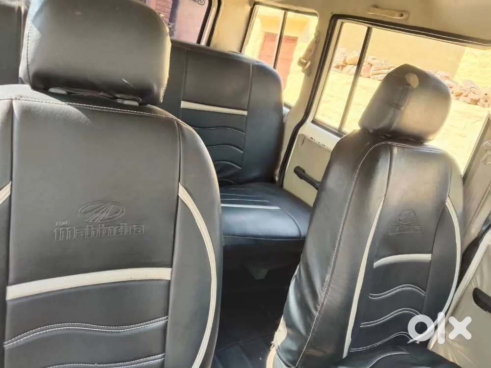 Mahindra Bolero 2.5 2014